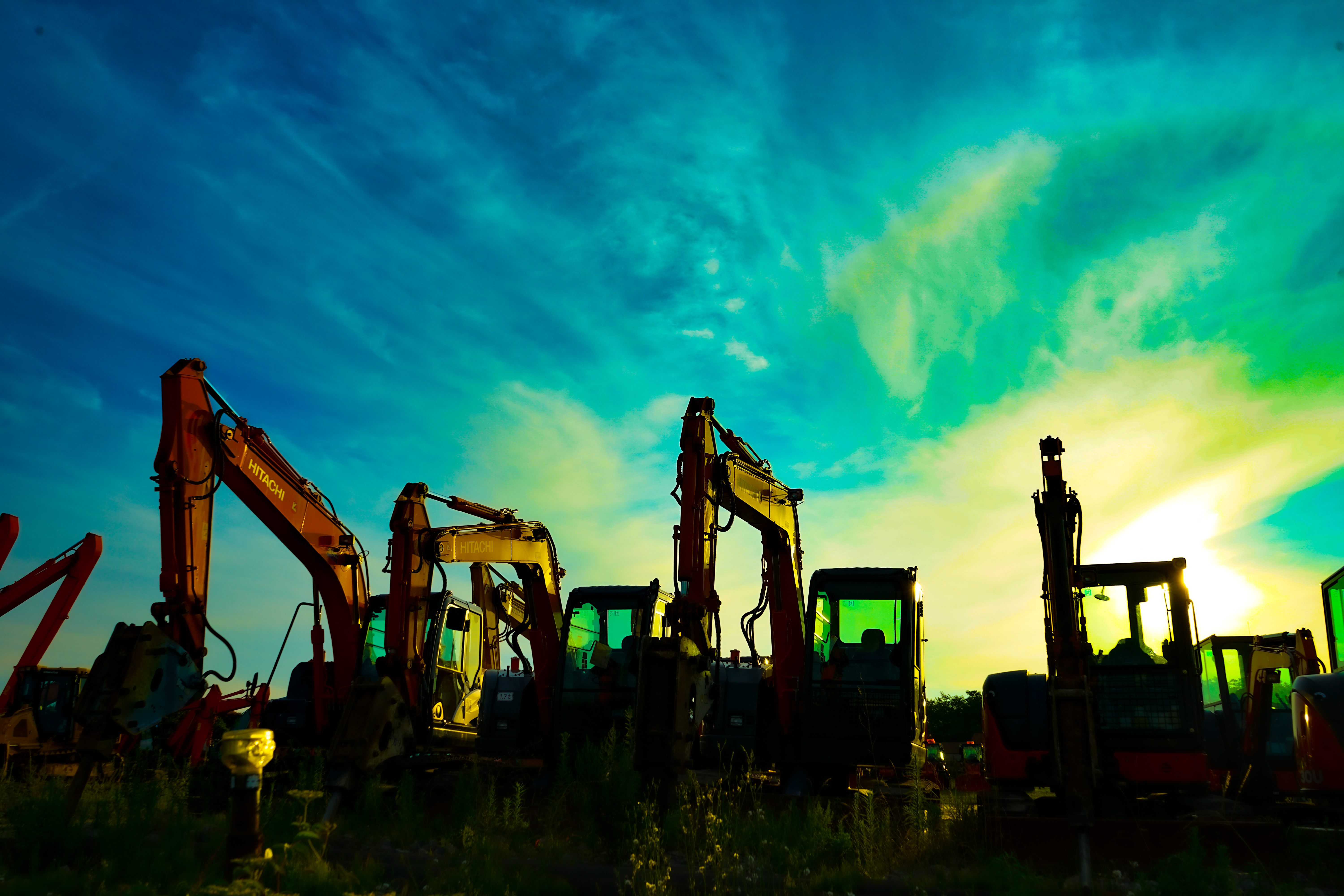 土木建築基礎工事一式